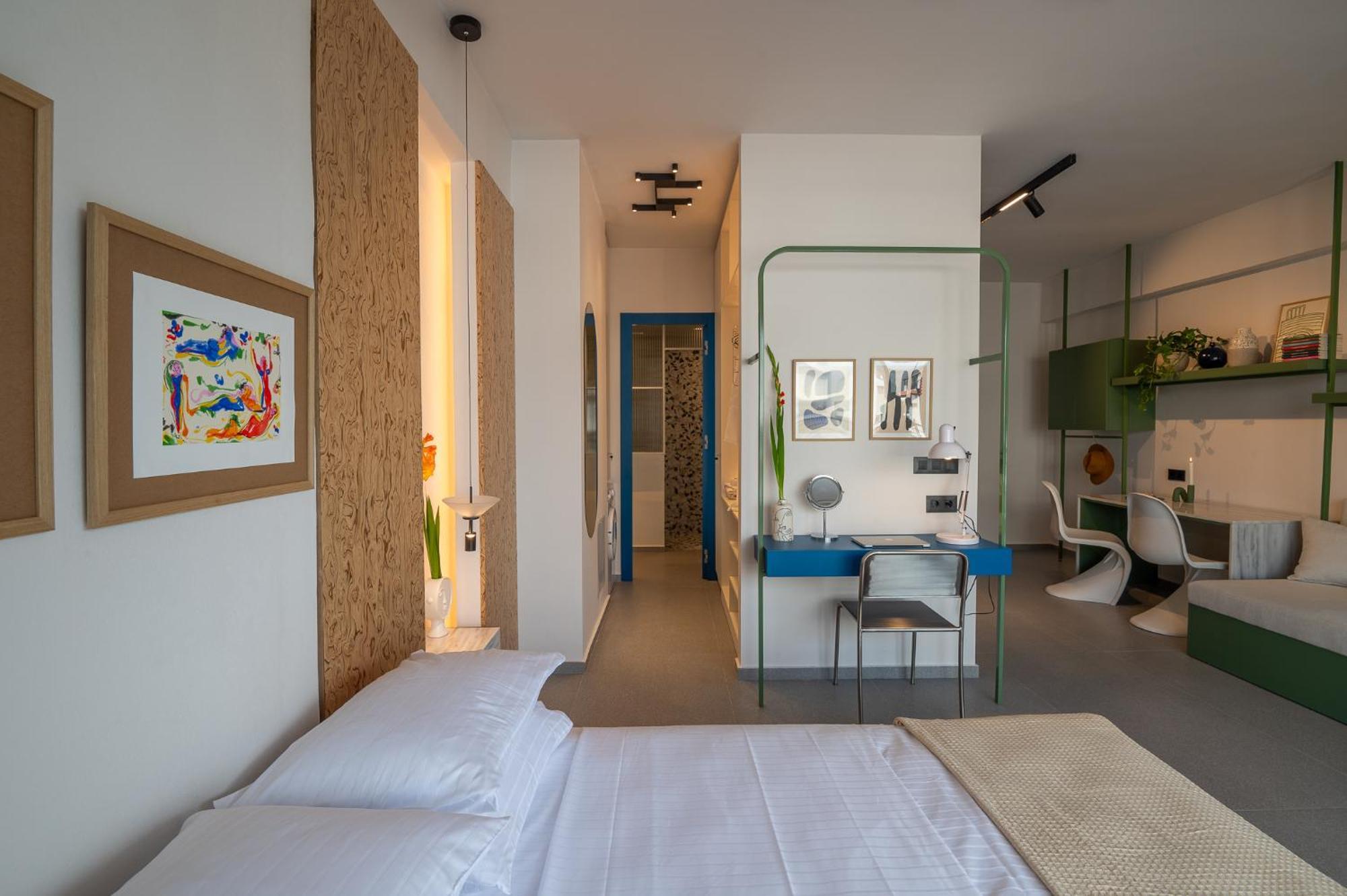 Infinity Blue Next To The Sea Apartment Kalamata Exterior photo