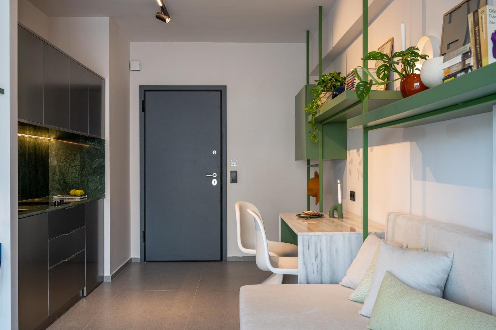 Infinity Blue Next To The Sea Apartment Kalamata Exterior photo